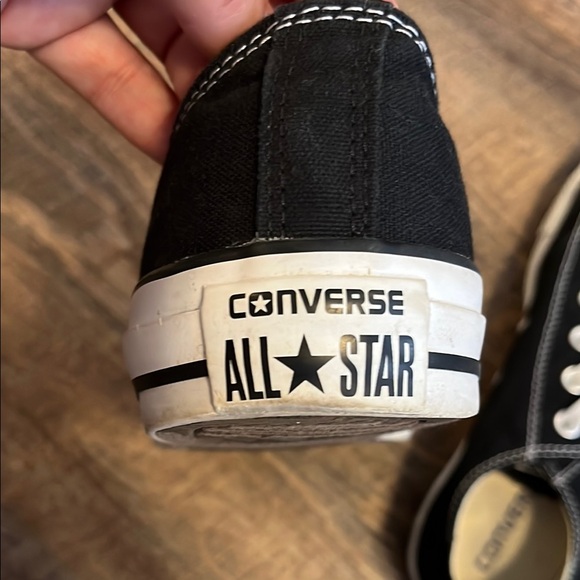Converse All Star Lace-Up Sneakers - Picture 2 of 4